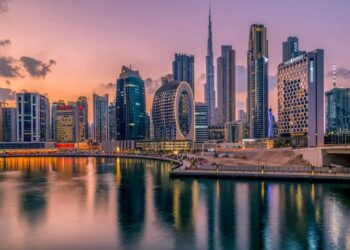 Weeklong real estate transactions in Dubai reach AED6.7 billion