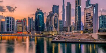 Weeklong real estate transactions in Dubai reach AED6.7 billion