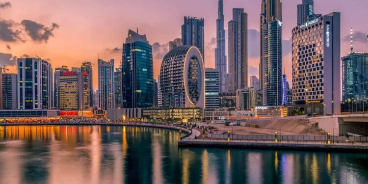 Weeklong real estate transactions in Dubai reach AED6.7 billion