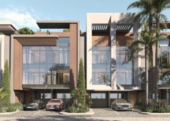 In the first half of 2022, Dubai property developer says sales doubled