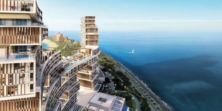 An apartment in Dubai with five bedrooms sells for Dh163 million