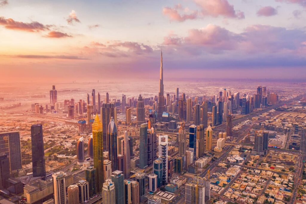 On Thursday, Dubai recorded over AED1.8 billion in real estate transactions