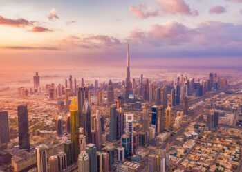 On Thursday, Dubai recorded over AED1.8 billion in real estate transactions