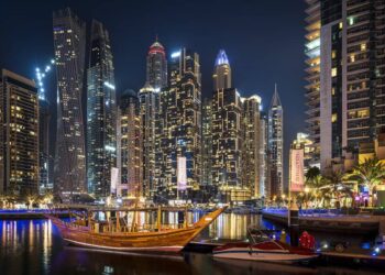By 2030, Dubai is set to be one of the world's wealthiest cities