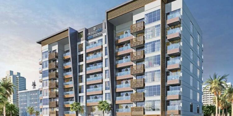 The Azizi Group announces the sale of a 245-unit residential complex in Dubai