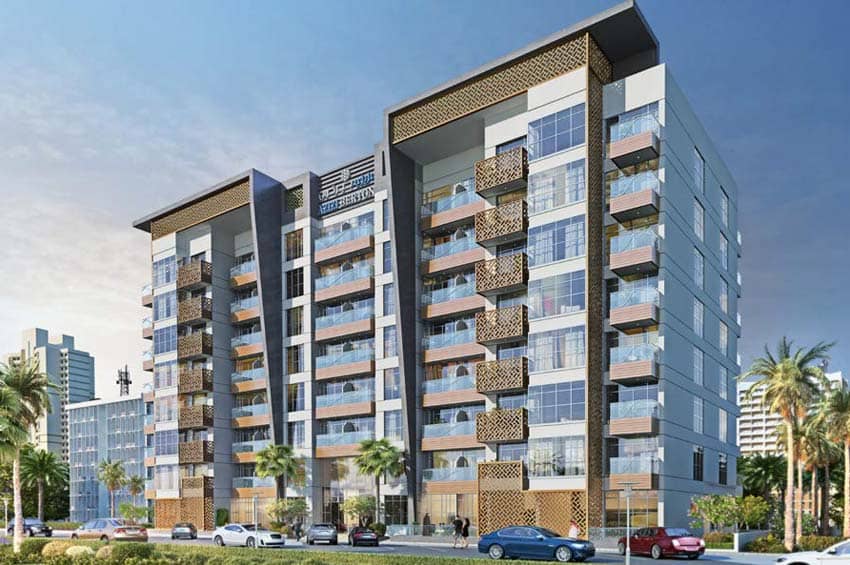 The Azizi Group announces the sale of a 245-unit residential complex in Dubai