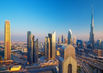 In August, DLD recorded 9,720 real estate sales valued at AED24.34 billion