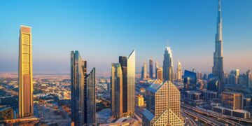 In August, DLD recorded 9,720 real estate sales valued at AED24.34 billion