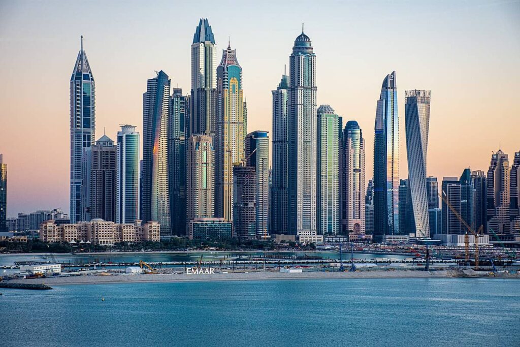 Residential and office sales in the UAE rose in the third quarter