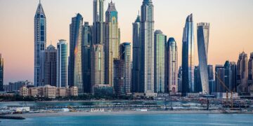Residential and office sales in the UAE rose in the third quarter