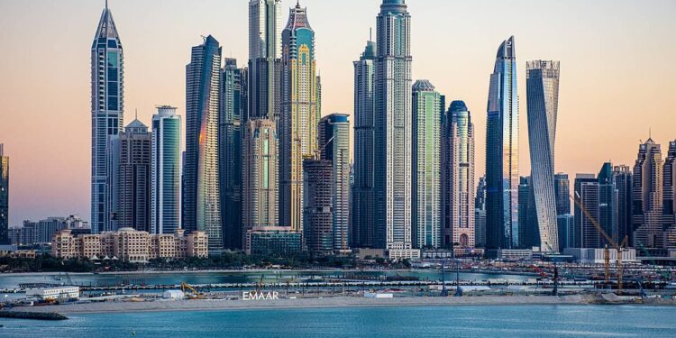 Residential and office sales in the UAE rose in the third quarter