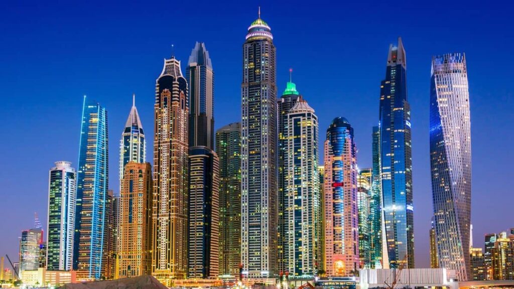 Dubai's real estate market records over AED7.3 bn in weeklong transactions
