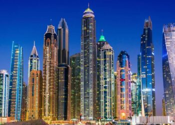 Dubai's real estate market records over AED7.3 bn in weeklong transactions