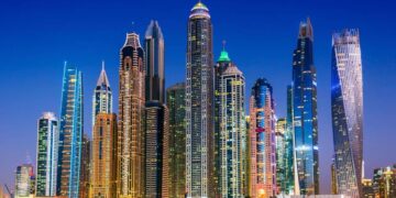 Dubai's real estate market records over AED7.3 bn in weeklong transactions