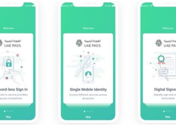 Visiting the UAE? UAE Pass allows tourists to access UAE government services