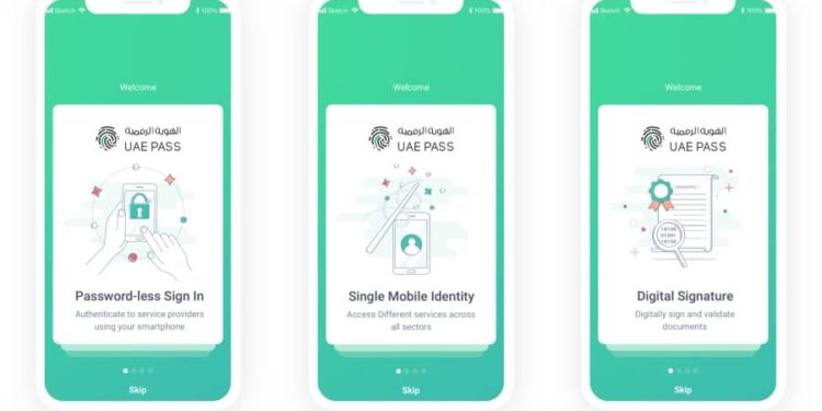 Visiting the UAE? UAE Pass allows tourists to access UAE government services