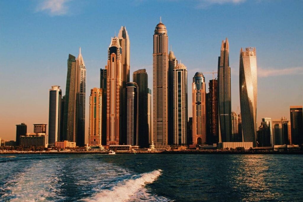 Sales of Dubai's real estate hit a nine-year high in September