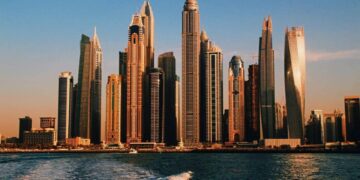 Sales of Dubai's real estate hit a nine-year high in September