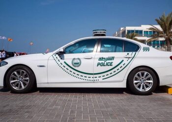In an emergency? Check out these four new features on the Dubai Police app