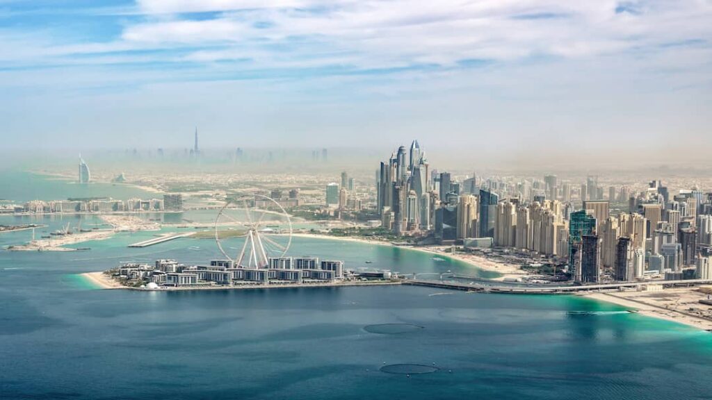 Dubai millionaires' homes revealed: Where do they live?