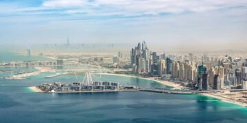 Dubai millionaires' homes revealed: Where do they live?