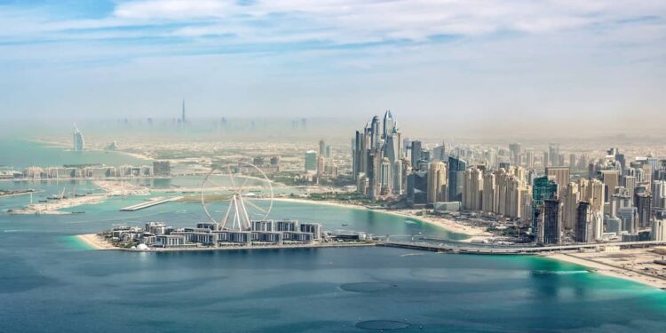 Dubai millionaires' homes revealed: Where do they live?