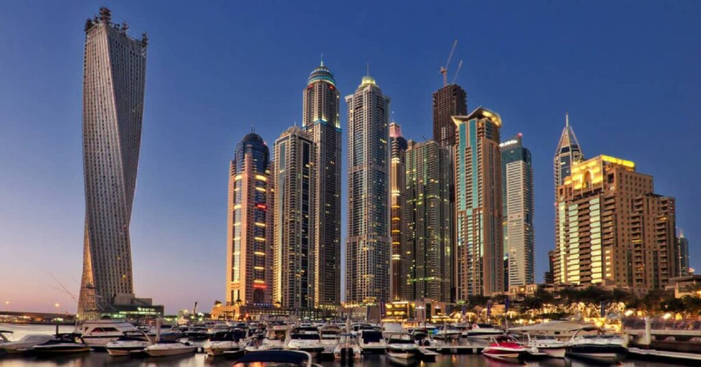 Russians are the top property buyers in Dubai, followed by Indians
