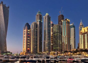 Russians are the top property buyers in Dubai, followed by Indians