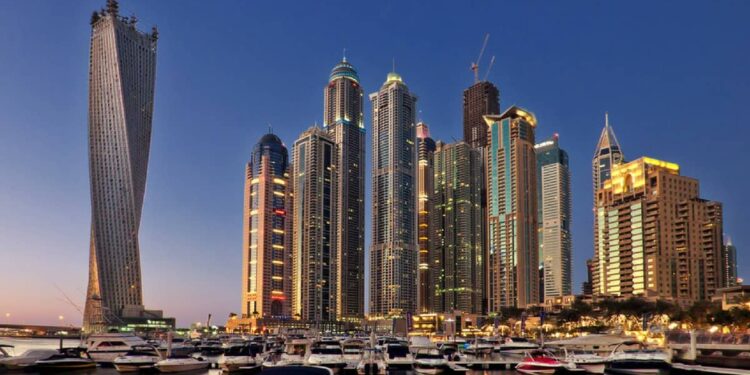 Russians are the top property buyers in Dubai, followed by Indians