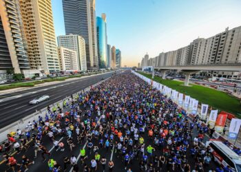 Here's everything you need to know about the Dubai Run 2022: Date, registration, routes