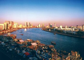 Dubai's Deira recorded the city's second largest rent increase in September