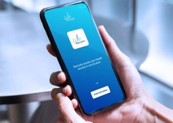 The new Malaffi service allows Abu Dhabi residents to access all medical data