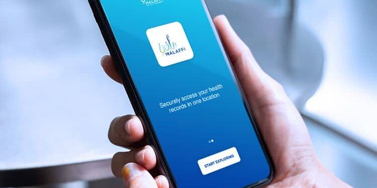 The new Malaffi service allows Abu Dhabi residents to access all medical data