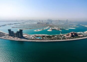 Billionaire Ambani splurges $163 million on most expensive Dubai villa