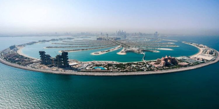 Billionaire Ambani splurges $163 million on most expensive Dubai villa