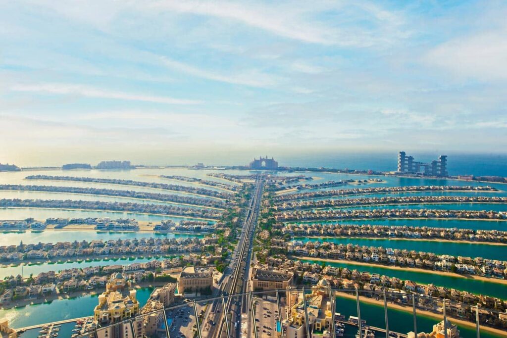 As Dubai market heats up, Palm Jumeirah rents soar between $17k to $817k
