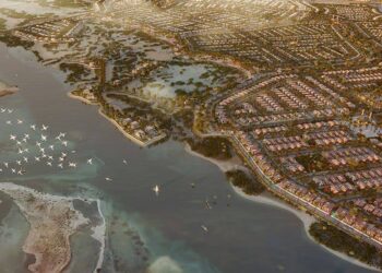 With prices starting at Dh6.1 million, Abu Dhabi's Aldar launches Saadiyat Lagoons