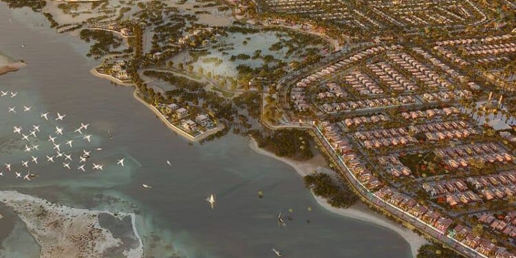 With prices starting at Dh6.1 million, Abu Dhabi's Aldar launches Saadiyat Lagoons