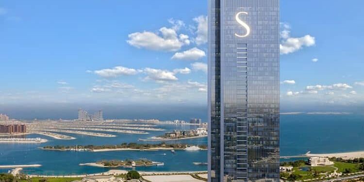On Sheikh Zayed Road, Sobha Realty launches its signature project - The S