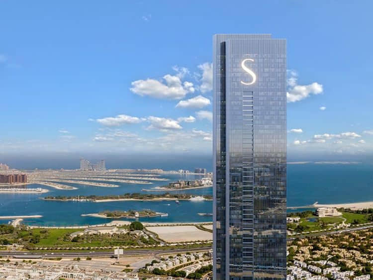 On Sheikh Zayed Road, Sobha Realty launches its signature project - The S