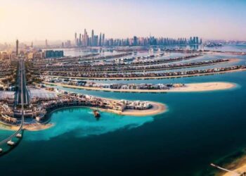 Dubai records weekly real estate transactions of AED8 billion