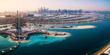 Dubai records weekly real estate transactions of AED8 billion