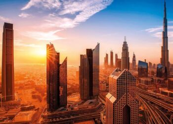 Dubai's off-plan buyers are now able to get Golden Visas for a property worth Dh2 million