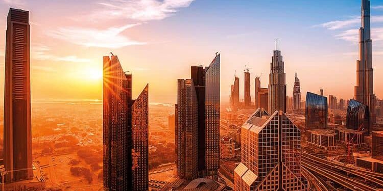 Dubai's off-plan buyers are now able to get Golden Visas for a property worth Dh2 million
