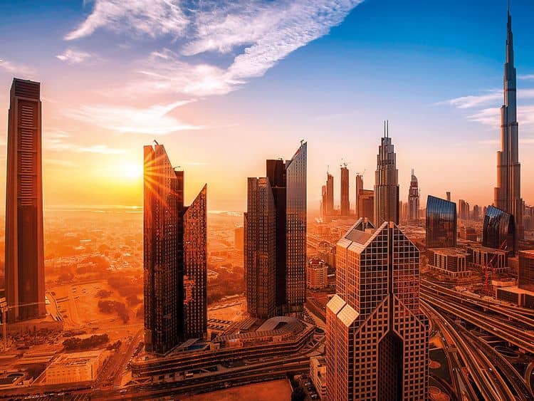 Dubai's off-plan buyers are now able to get Golden Visas for a property worth Dh2 million