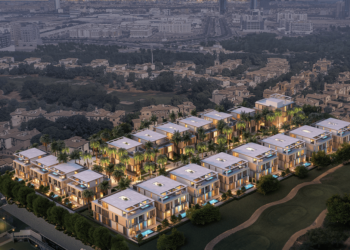In Jumeirah Golf Estates, Signature Developers and Devmark Group partner to launch first-of-its-kind Signature Mansions