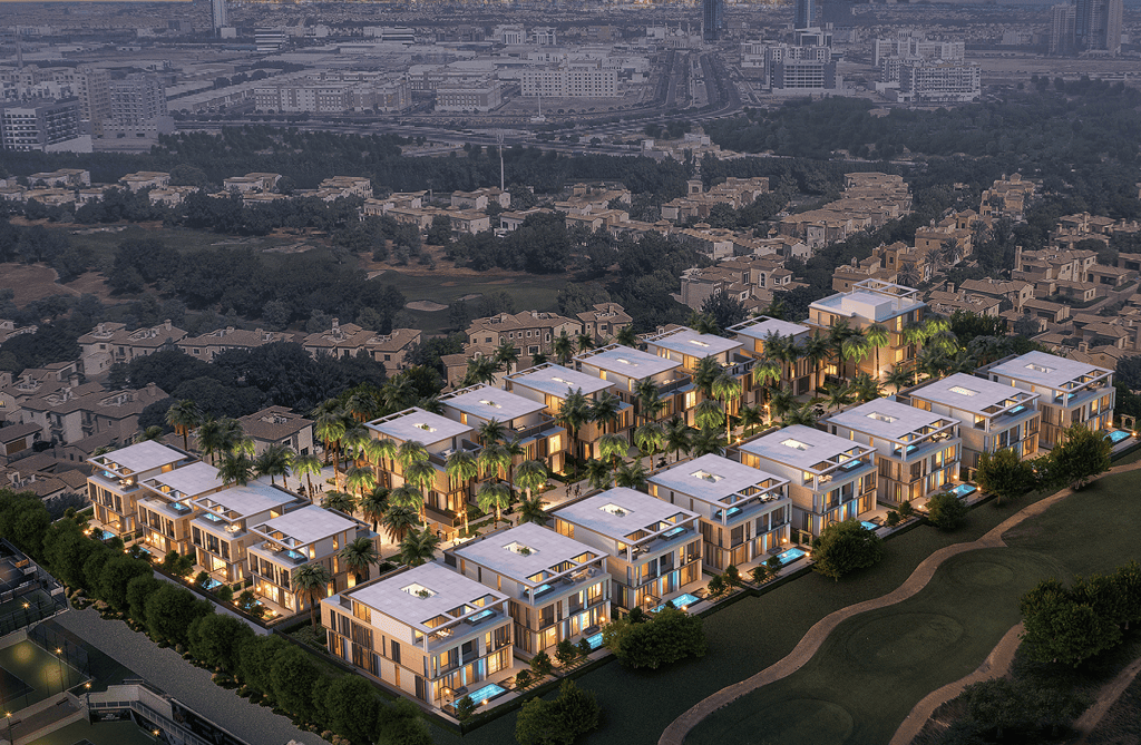 In Jumeirah Golf Estates, Signature Developers and Devmark Group partner to launch first-of-its-kind Signature Mansions