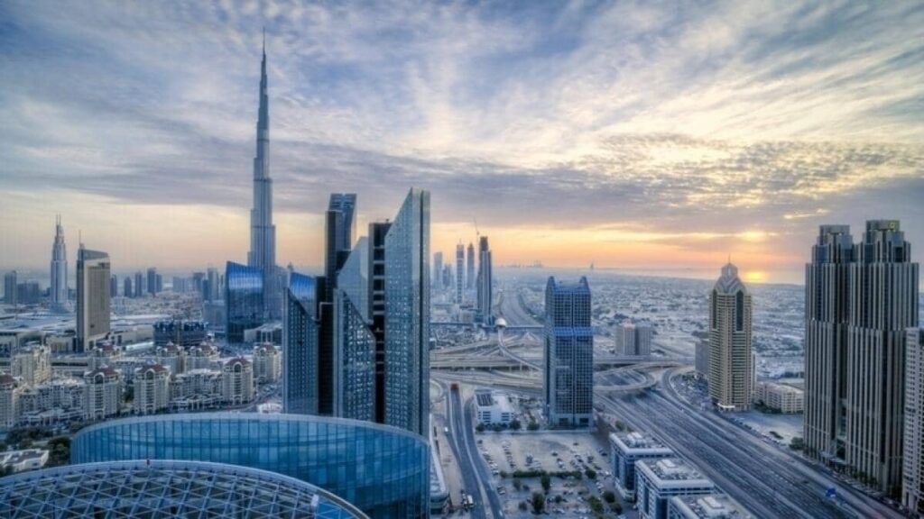In terms of the world's best performing digital governments, Dubai ranks #1 in the Arab World and 5th globally