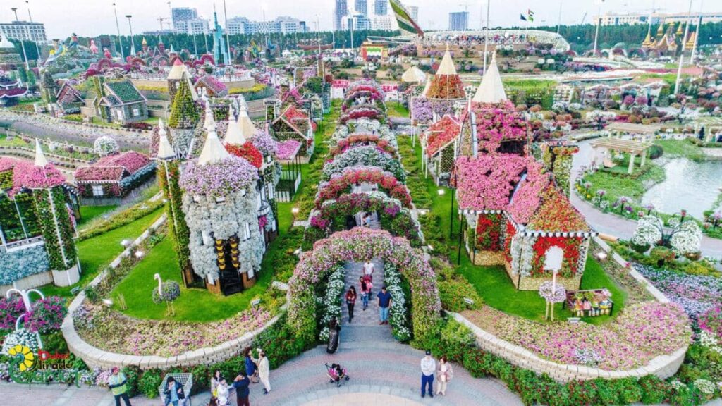 All you need to know about Dubai Miracle Garden's 11th season