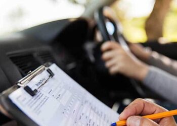 How to change the date and time of your driving test in Dubai?